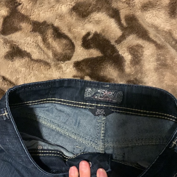 Silver jeans - Picture 3 of 5